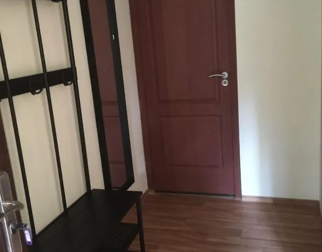 Apartment Alomvoelgy