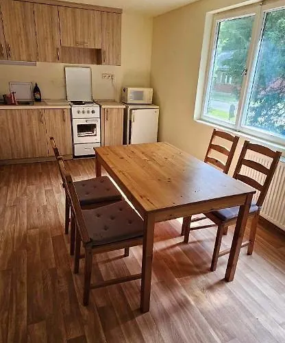 Alomvoelgy Apartment