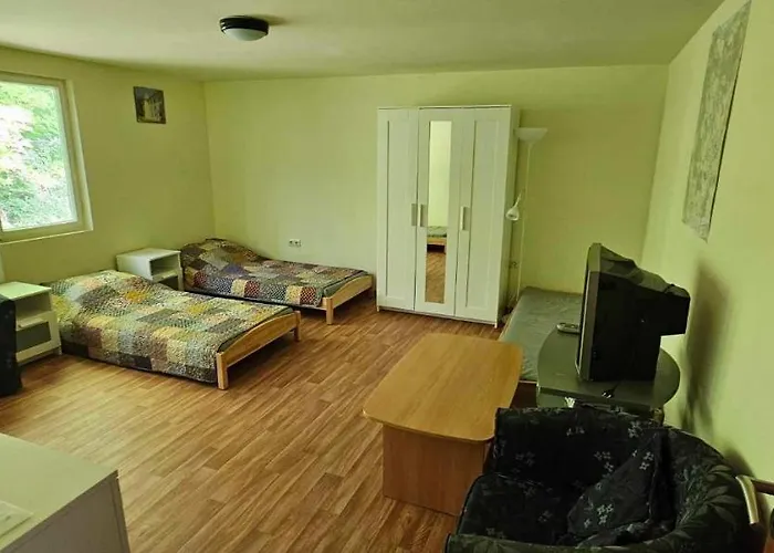 Alomvoelgy Apartment